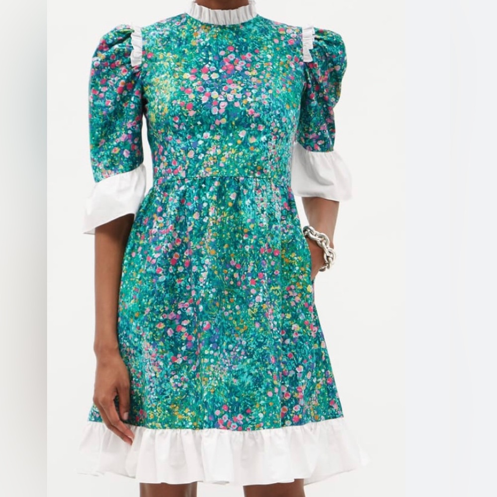 Batsheva Monet Dress